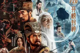 台词说不清、听力受损，《封神》为什么坚持用他？导演终于回应了图片