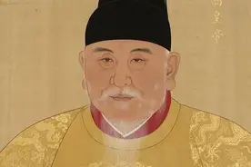 中国古代传世檄文——《朱元璋奉天讨元北伐檄文》图片