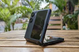 Oppo Find N2 Flip 评测：一款越来越令人印象深刻的可折叠手机图片