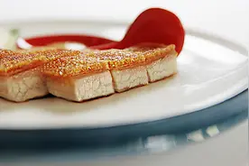 脆皮烧肉，生烧、熟烧、冰烧一篇全掌握图片