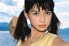 回顾杨颖的成长史，才明白讨好型人格的黄晓明，又怎会留得住她？图片