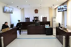 山东济南：言语冲突，女婿打掉岳父三颗牙 法院：判刑十个月！赔6万！图片