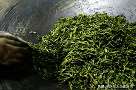 「第349期」普洱茶的初制工艺：为啥好生茶都强调铁锅杀青？图片