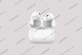 苹果AirPods Pro 2新机曝光，新增心率检测、助听/辅听功能图片