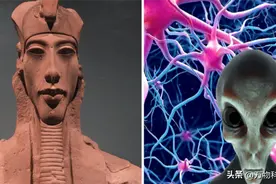 埃及法老的DNA发现异常：他是外星人的混合体吗？图片