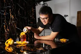 我给食物做造型，见证爆款的诞生与衰老图片