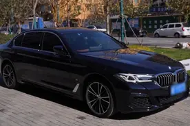 315曝光宝马新车传动轴异响 宝马530Li曾因有制动缺陷被召回图片