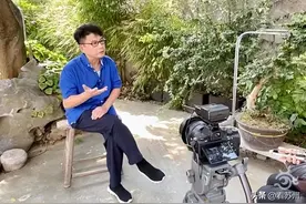 人文专访｜香港“金牌配角”黄一山：我在苏州当岛民，很幸福图片