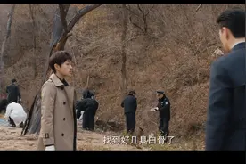 荒野公园挖出五具人骨 警方根据化肥编织袋成功找出凶手图片