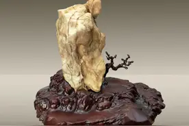 2023人物主题精品石网络展（四）图片