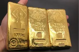 银行和金店的金条哪个纯度高？买金条在银行买合适还是在金店买？图片