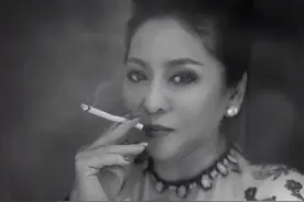 身患绝症捡回命，被双亲卖舞厅险自杀，“向太”陈岚的黑白往事图片