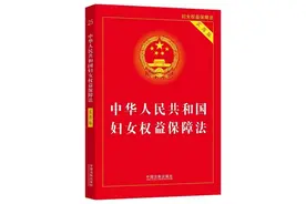 《中华人民共和国妇女权益保障法》——保障“她”力量，维护“她”权益图片