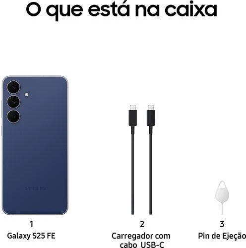 三星Galaxy S25 FE手机宣传物料曝光：电池升级4900mAh、45W