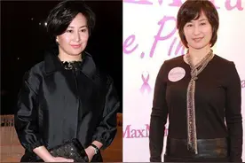 什么才是真正的名媛气质，看何超琼就知道了，穿衣打扮都太高级了图片