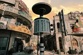 鲁迅语录：于一切眼中看见无所有，于无所希望中得救。图片