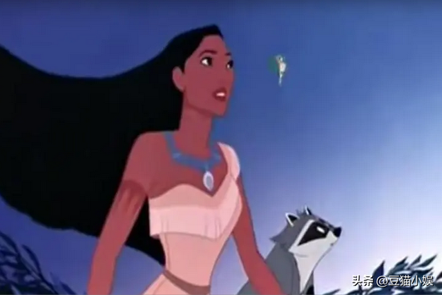 在迪士尼公主电影中，自我拯救并承担社会责任的女性形象