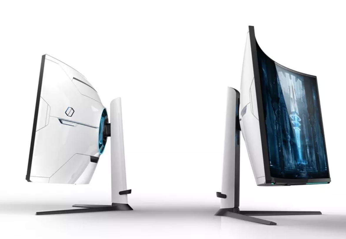 电脑显示器有4k的吗_Odyssey Neo G8 32英寸4K显示器参数_三星Odyssey Neo G8 4K 240Hz Mini LED显示器