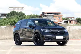 开惯自己的CR-V，再开朋友的标致4008，看到了日系与法系的区别图片