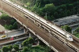 细说高铁晚点那些事，99%的正点率，看看你都经历过那么场面图片