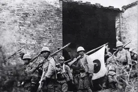 关家垴战斗，八路军1万对日军500，为何不能全歼日军图片