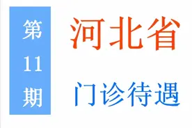 河北省退休人员门诊待遇：报销标准是多少，医疗费怎么算？图片