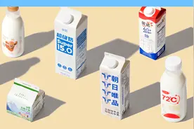 测评 | 8 款鲜奶，哪瓶才是咖啡师首选？图片