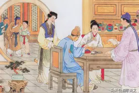 民间传说：灵芝的来历图片