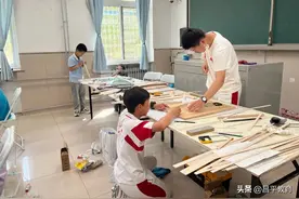 厉害了，少年！北京市青少年未来工程师博览与竞赛图片