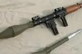 我，40火箭筒实弹射击，疏忽大意打偏，在军旅生活留下一丝遗憾图片