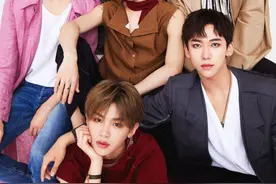 丁泽仁、李权哲“塌房”后，乐华七子的范丞丞等其他5人怎么样呢图片