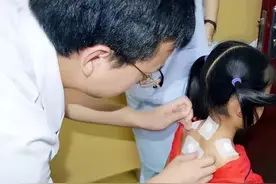 小朋友可以贴伏贴吗？贴伏贴有什么好处？图片
