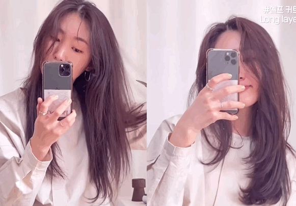 如何才能在家自己搞头发？实用技能大放送，洗剪吹烫染，包教包会