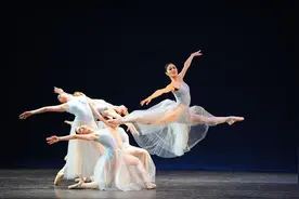 风格与个性的与众不同，来自中国古典舞基训教学实践的思考图片