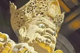 金刚怒目，菩萨低眉图片