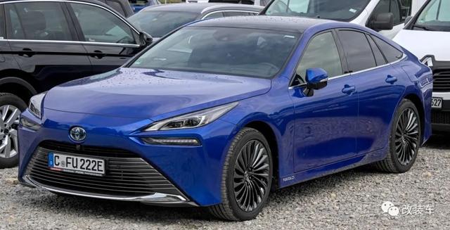 丰田AE86要复产？保留内燃机直接烧氢气的AE86你买不买？