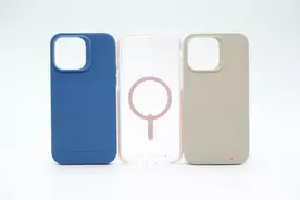 4米防摔，给iPhone14提供全面防护：ZAGG D3O抗菌柔韧手机壳评测图片