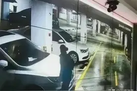 地下车库29分钟不雅视频曝光，女主角肤白貌美，男主角深藏不露图片