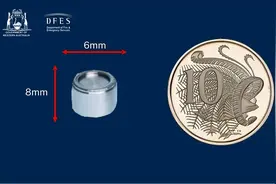 危险放射源再丢失，路边的迷之金属千万别碰！图片