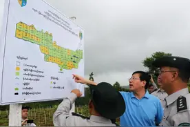 2010年，中缅油气管道建设时，西方各种诋毁，如今怎么样了图片