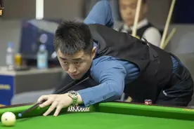 “闯王”这次要开“闯”了 刘闯7月亮相「闯关」中式台球挑战赛图片