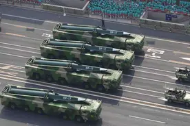中国的武器库到底有多强大？低调这么多年，也该让西方颤抖一下了图片