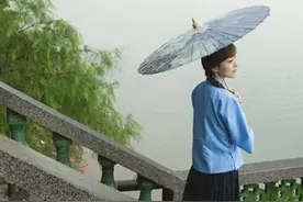 伞之为用赋图片