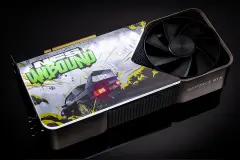 《极品飞车》定制版RTX 4090现身二手市场，全球只有18块图片