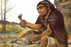 古人类的进化历程，以及工具的演变过程图片