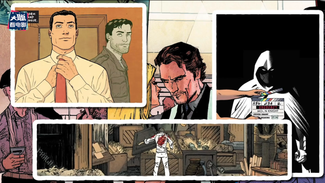 《月光骑士》第1集彩蛋详解！影片隐藏的一次过说清楚