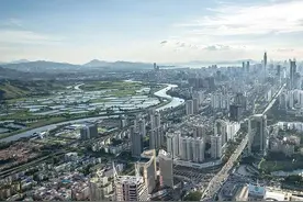深圳计划年内开建一条高标准道路，双向14车道，预计2025年建成图片