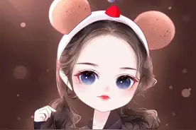 俏皮呆萌可爱的头像图片