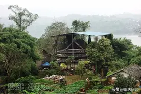 广阳岛旁的木洞即将腾飞，4000亩土地要征收！建重庆国际生物城图片