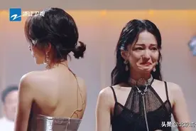 天赐3：张韶涵翻唱落泪，周深及时打圆场，高情商举动惹网友怒赞图片